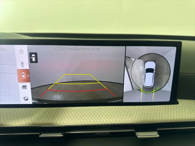 2025 Genesis GV80 3.5T Prestige AWD