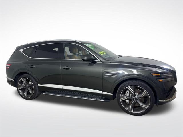 2025 Genesis GV80 3.5T Prestige AWD
