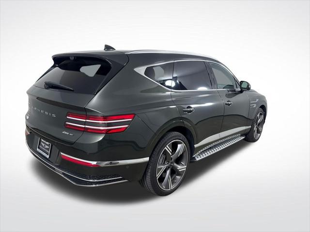 2025 Genesis GV80 3.5T Prestige AWD