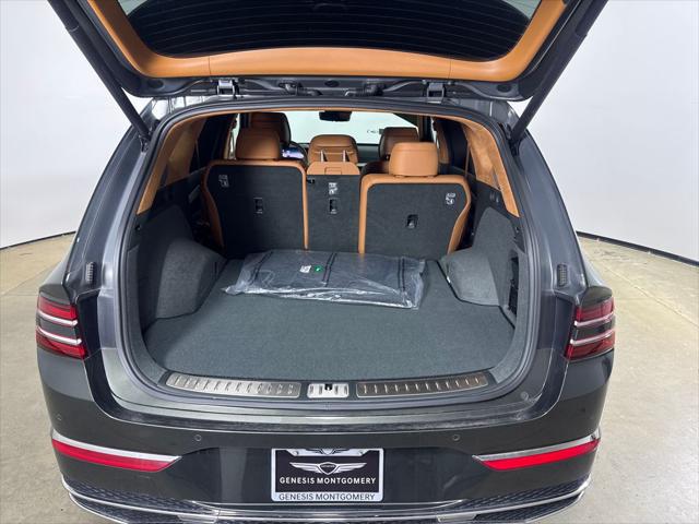 2025 Genesis GV80 3.5T Prestige AWD