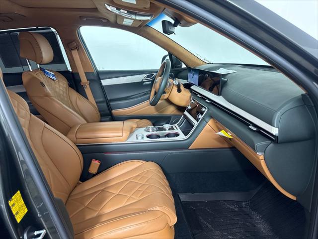 2025 Genesis GV80 3.5T Prestige AWD