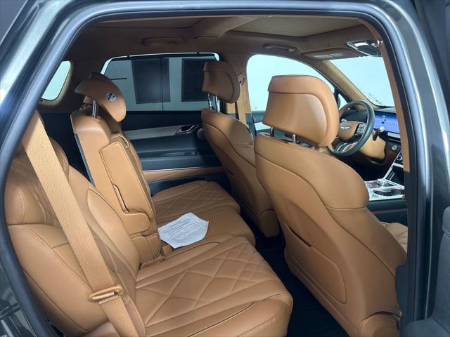 2025 Genesis GV80 3.5T Prestige AWD