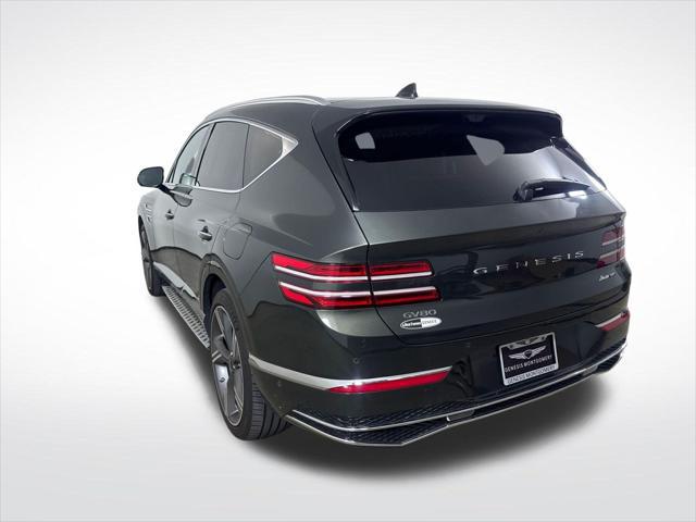 2025 Genesis GV80 3.5T Prestige AWD