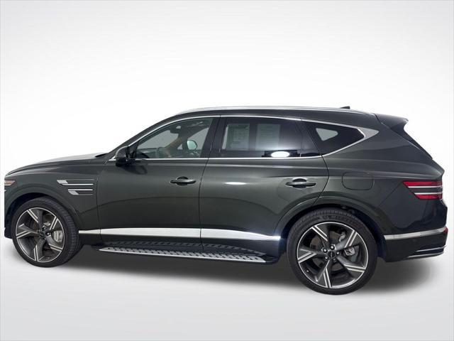 2025 Genesis GV80 3.5T Prestige AWD