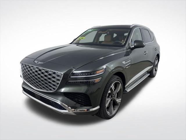 2025 Genesis GV80 3.5T Prestige AWD