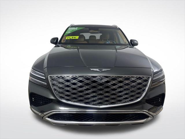 2025 Genesis GV80 3.5T Prestige AWD