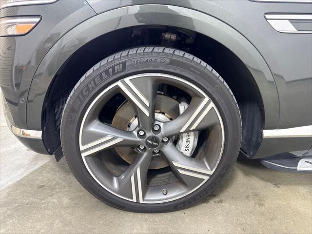 2025 Genesis GV80 3.5T Prestige AWD