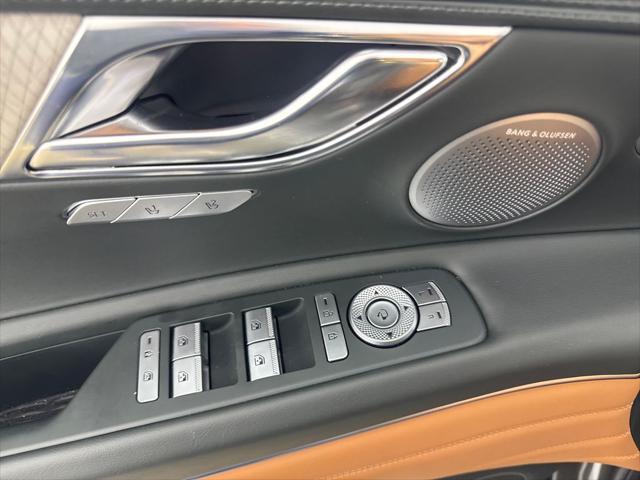2025 Genesis GV80 3.5T Prestige AWD