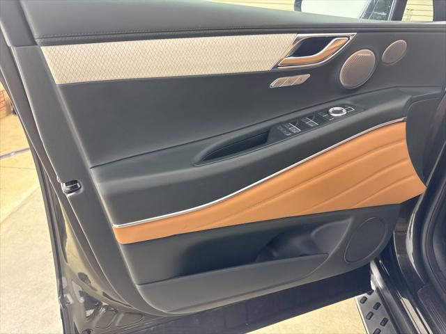 2025 Genesis GV80 3.5T Prestige AWD