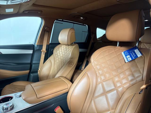 2025 Genesis GV80 3.5T Prestige AWD