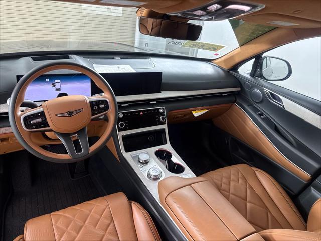 2025 Genesis GV80 3.5T Prestige AWD