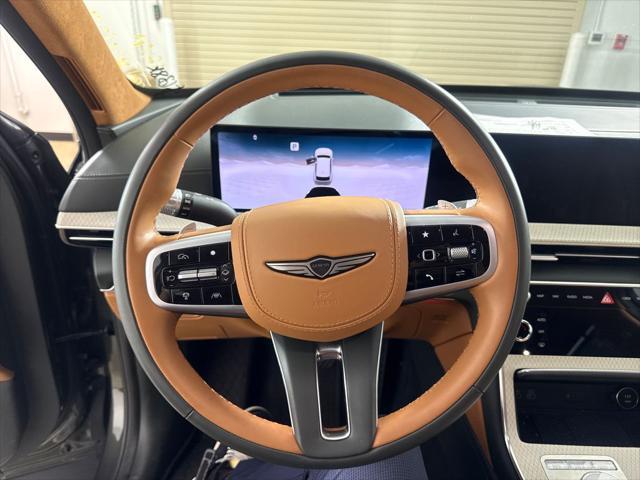 2025 Genesis GV80 3.5T Prestige AWD