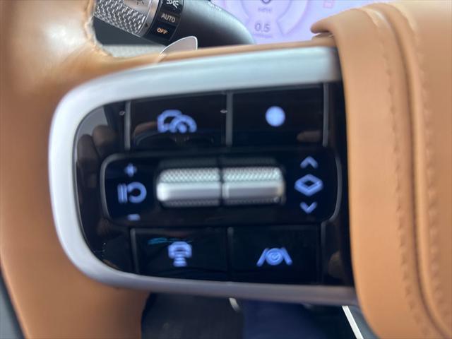 2025 Genesis GV80 3.5T Prestige AWD