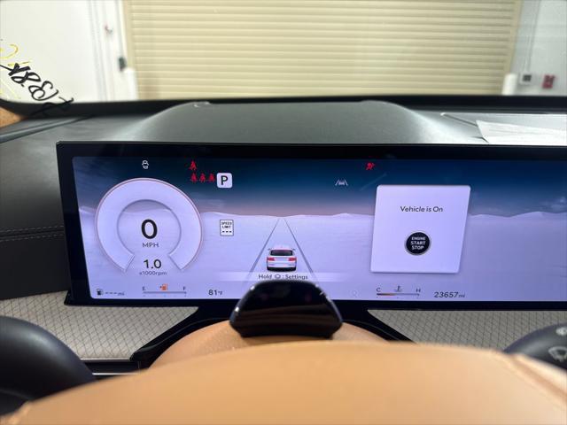 2025 Genesis GV80 3.5T Prestige AWD