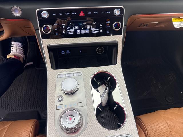 2025 Genesis GV80 3.5T Prestige AWD