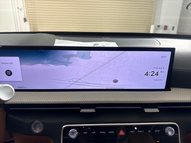 2025 Genesis GV80 3.5T Prestige AWD