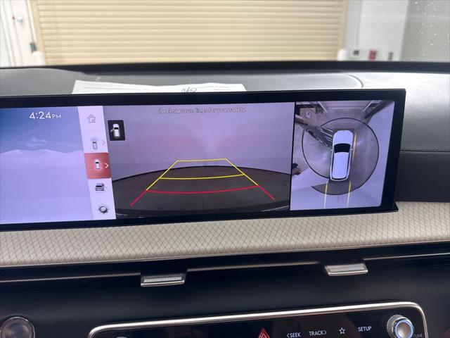 2025 Genesis GV80 3.5T Prestige AWD