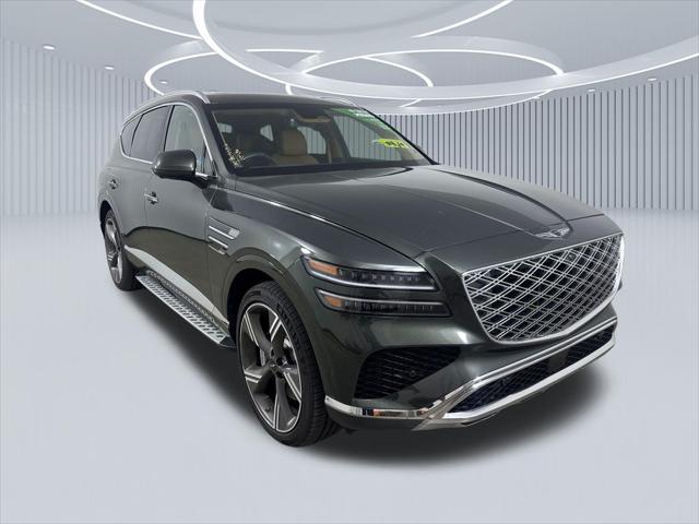 2025 Genesis GV80 3.5T Prestige AWD for sale in MONTGOMERY, AL