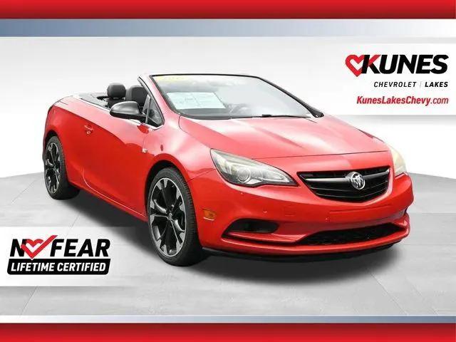 2017 Buick Cascada Sport Touring for sale in Lake Bluff, IL