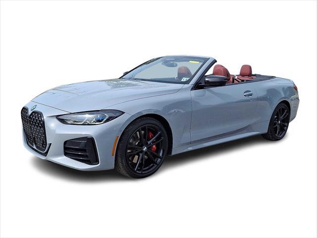 2024 BMW M4 xDrive