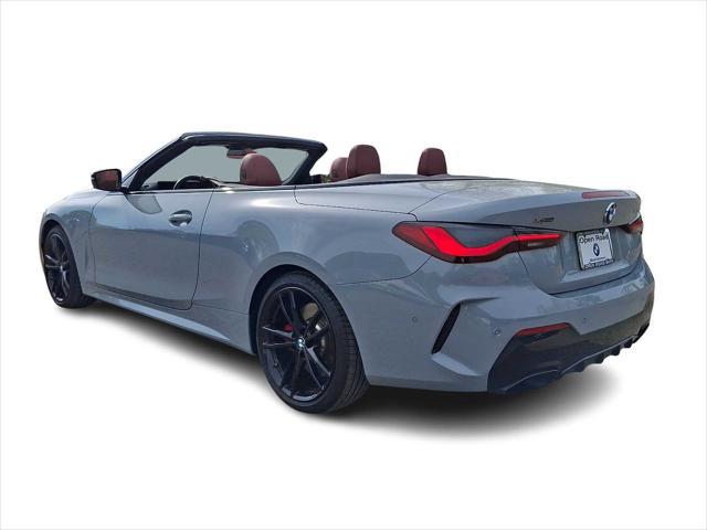 2024 BMW M4 xDrive