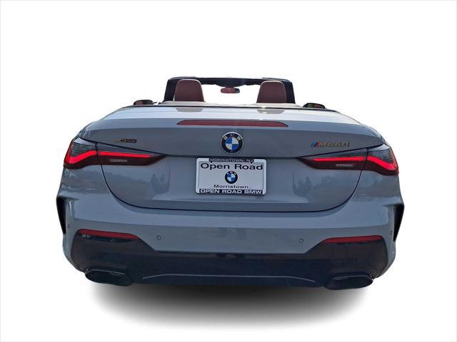2024 BMW M4 xDrive