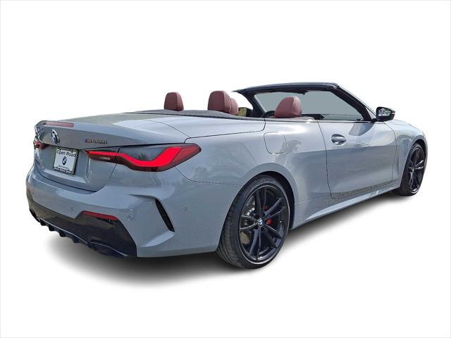 2024 BMW M4 xDrive