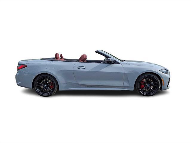 2024 BMW M4 xDrive