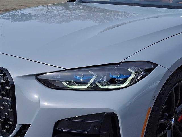 2024 BMW M4 xDrive