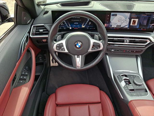 2024 BMW M4 xDrive