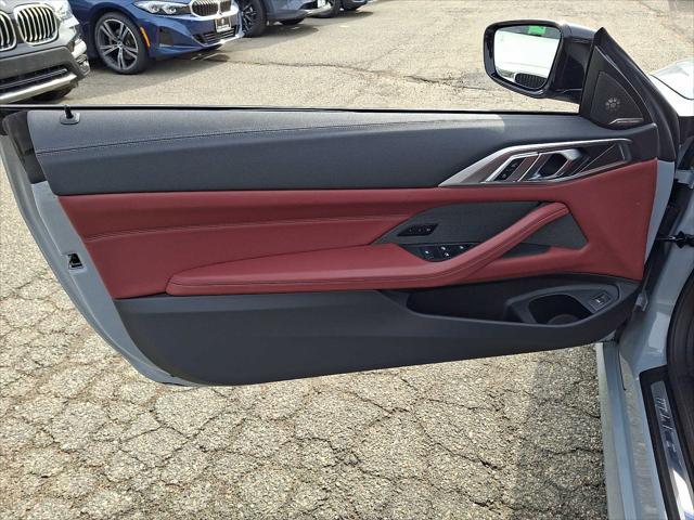 2024 BMW M4 xDrive