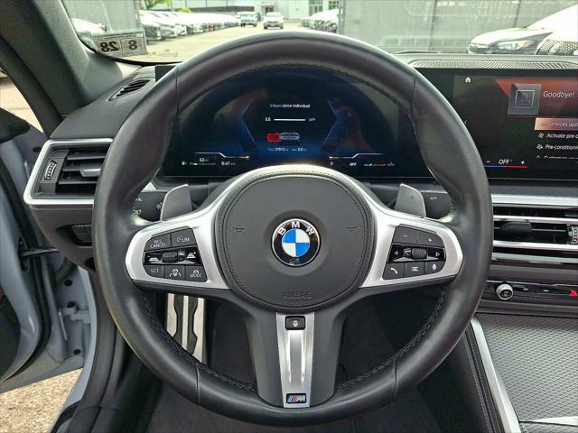 2024 BMW M4 xDrive