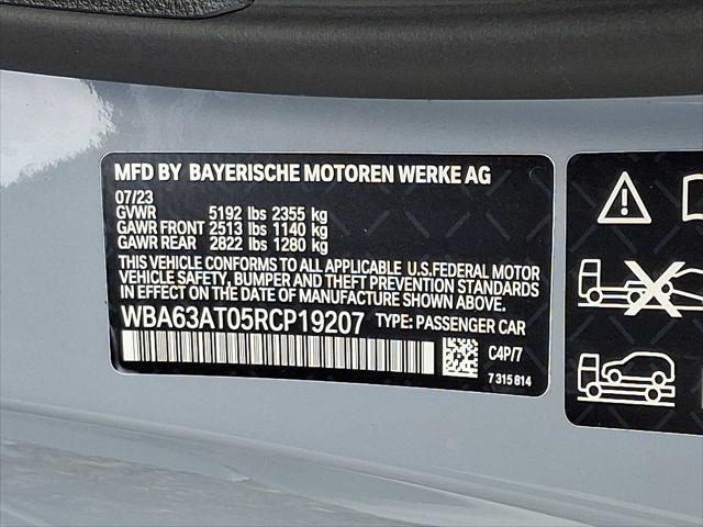 2024 BMW M4 xDrive