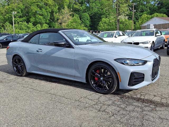 2024 BMW M4 xDrive