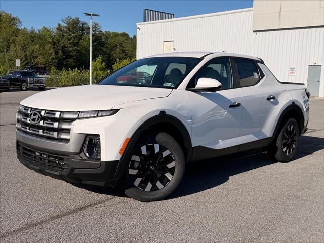 2026 Hyundai Santa Cruz SE
