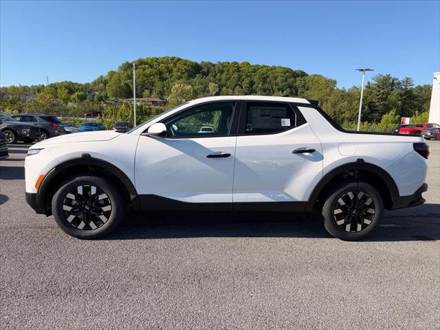 2026 Hyundai Santa Cruz SE