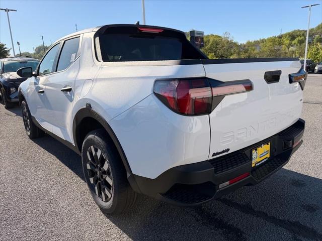 2026 Hyundai Santa Cruz SE