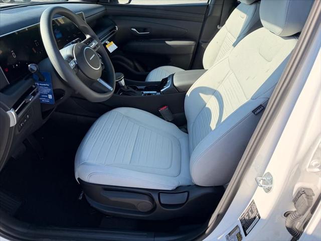2026 Hyundai Santa Cruz SE
