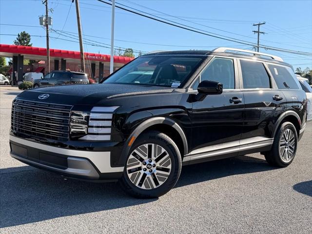 2026 Hyundai Palisade SEL 7P