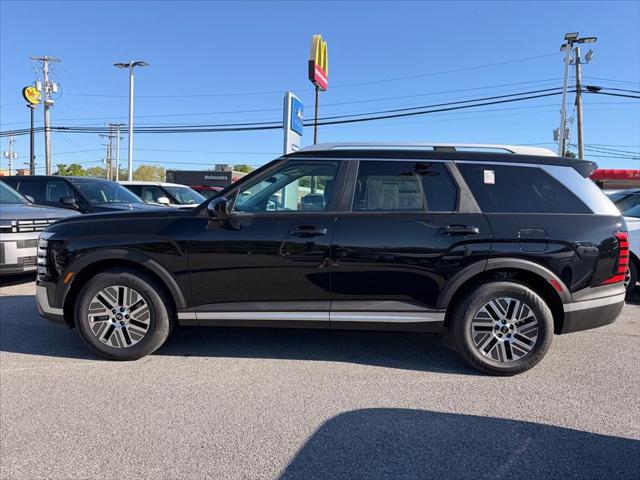 2026 Hyundai Palisade SEL 7P