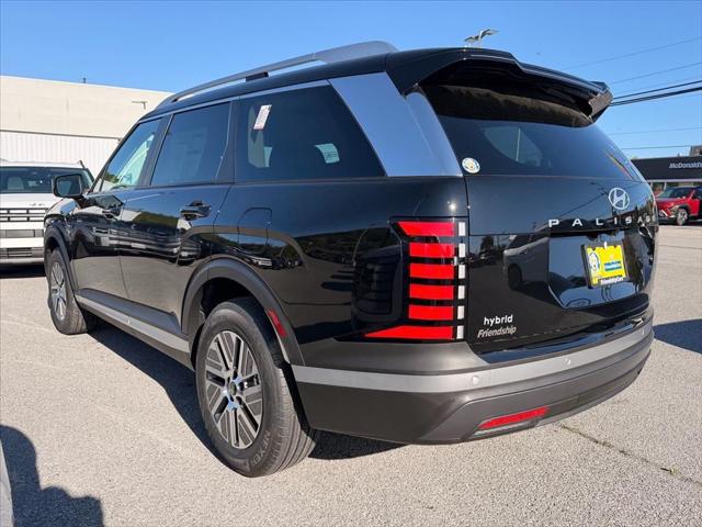 2026 Hyundai Palisade SEL 7P
