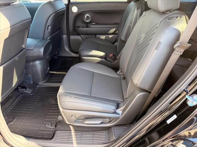 2026 Hyundai Palisade SEL 7P