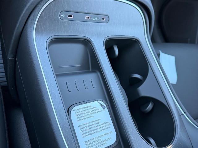 2026 Hyundai Palisade SEL 7P