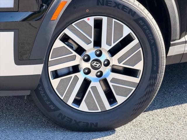 2026 Hyundai Palisade SEL 7P
