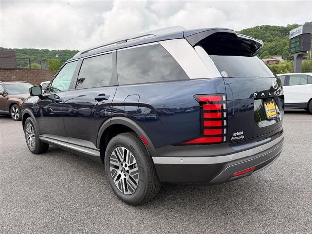 2026 Hyundai Palisade SEL Premium 8P
