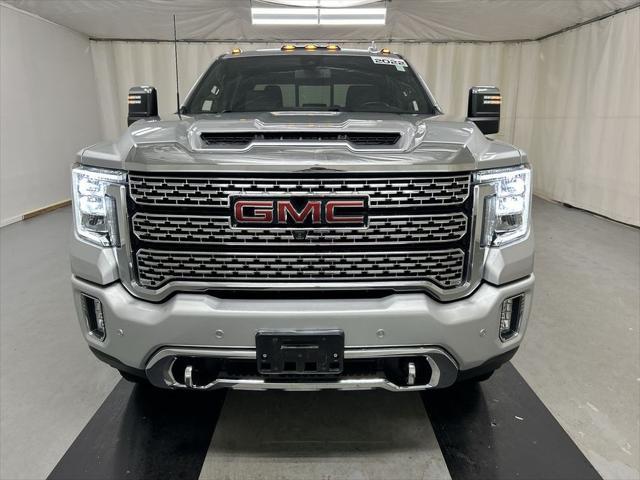 2022 GMC Sierra 2500HD 4WD Crew Cab Standard Bed Denali