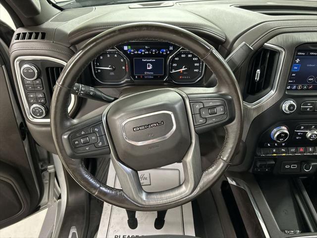 2022 GMC Sierra 2500HD 4WD Crew Cab Standard Bed Denali