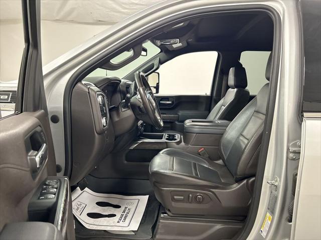 2022 GMC Sierra 2500HD 4WD Crew Cab Standard Bed Denali