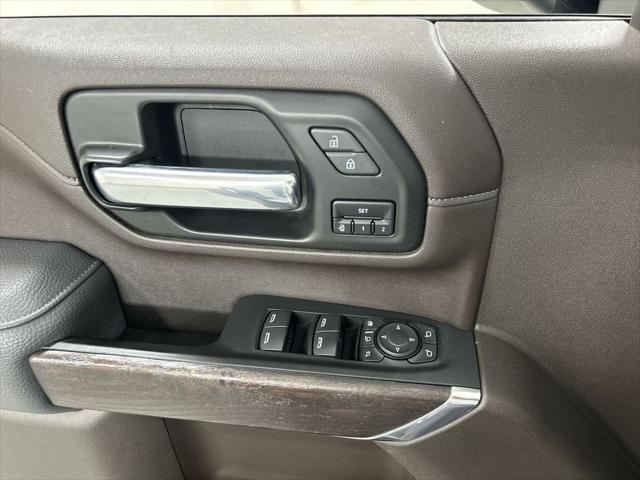 2022 GMC Sierra 2500HD 4WD Crew Cab Standard Bed Denali