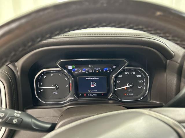 2022 GMC Sierra 2500HD 4WD Crew Cab Standard Bed Denali
